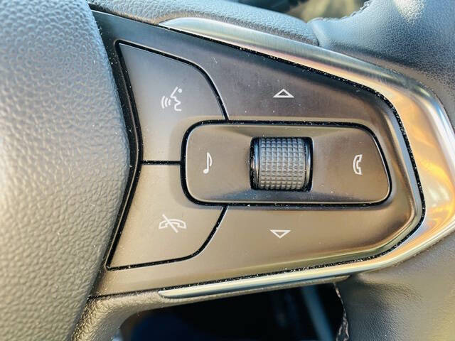 2024 Chevrolet TrailBlazer ACTIV