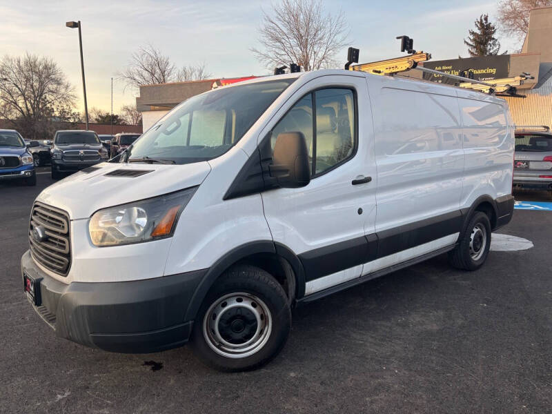 2017 Ford Transit for sale at ALIC MOTORS in Boise ID