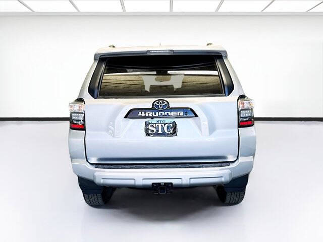 2024 Toyota 4Runner TRD Off-Road