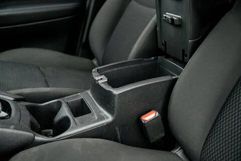 2018 Nissan Rogue Sport