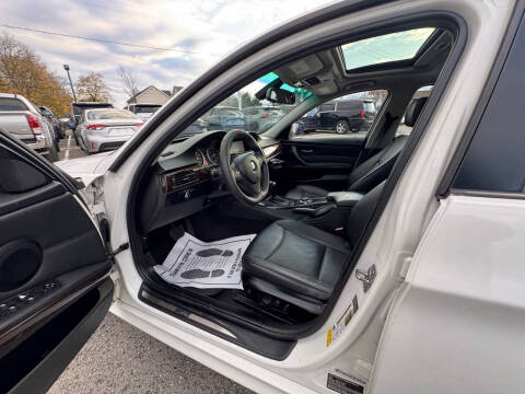 2011 BMW 3 Series 335i