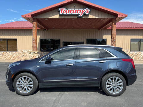 2018 Cadillac XT5 for sale at Tommy's Car Lot in Chadron NE