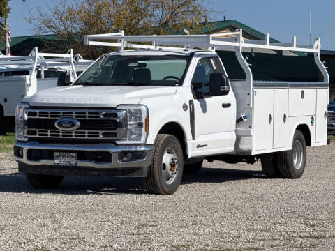 2025 Ford F-350 Super Duty