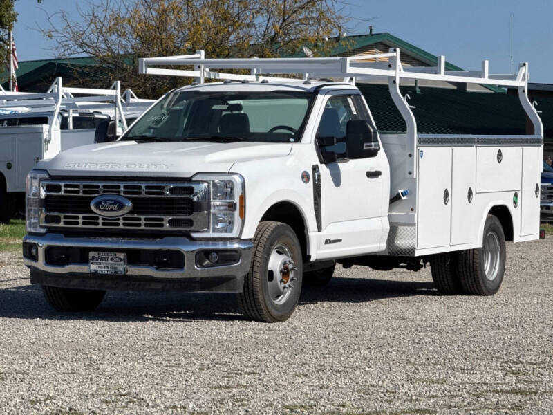 2025 Ford F-350 Super Duty