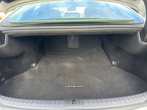 2016 Hyundai Genesis 3.8L