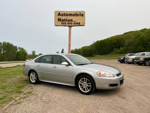 2014 Chevrolet Impala Limited for sale at Automobile Nation in Jordan MN