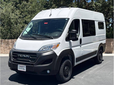 2024 RAM ProMaster