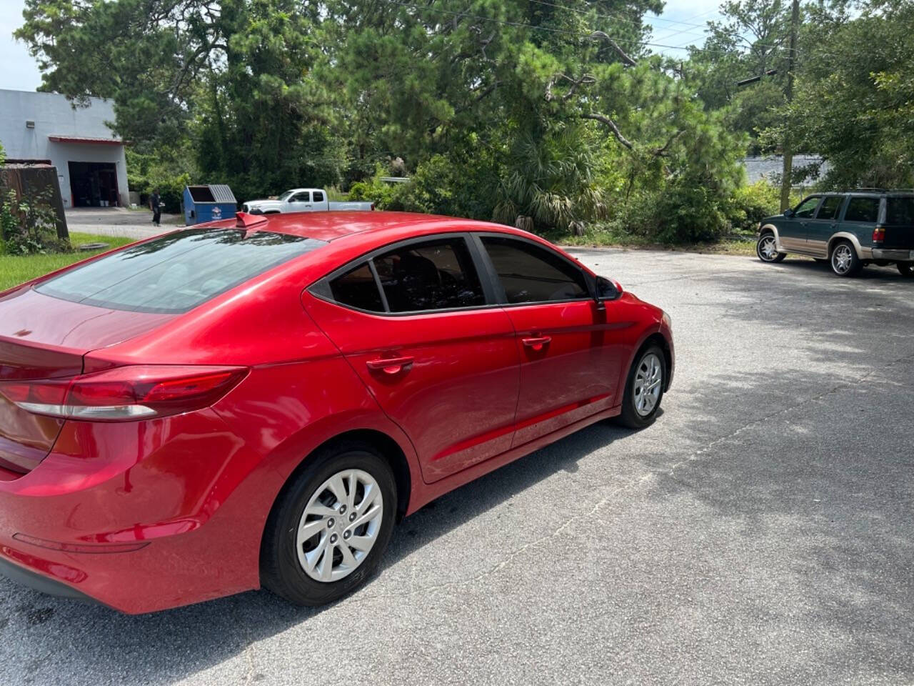 2017 Hyundai ELANTRA for sale at Star Auto Sales in Savannah, GA