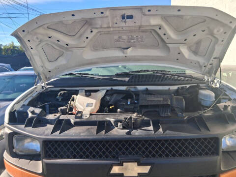 2010 Chevrolet Express 2500