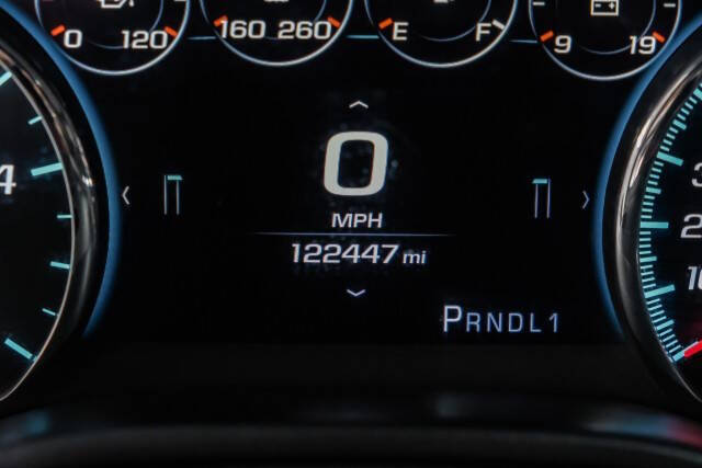 2017 GMC Sierra 2500HD Denali