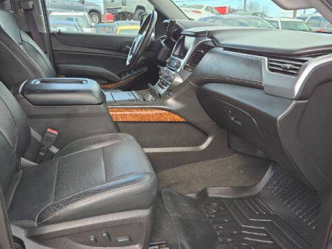 2017 Chevrolet Tahoe Premier