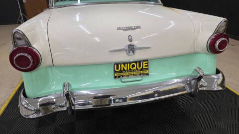 1956 Ford Customline