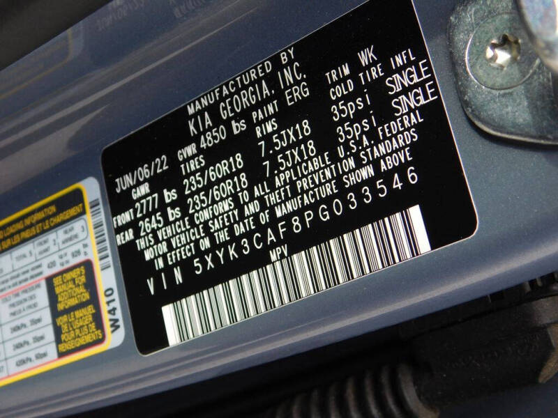 2023 Kia Sportage EX