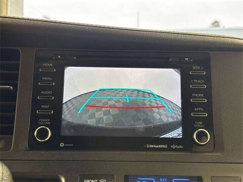 2019 Toyota Sienna XLE Premium 7-Passenger