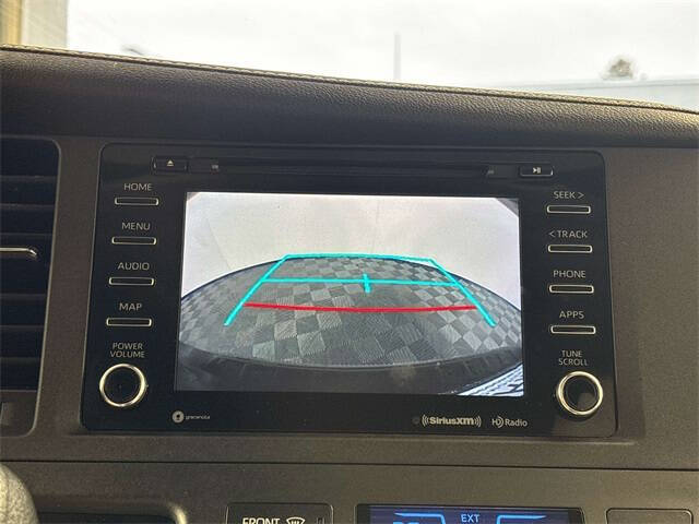 2019 Toyota Sienna XLE Premium 7-Passenger