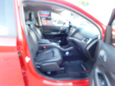 2016 Dodge Journey Crossroad