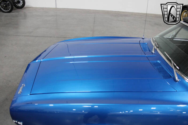 1967 Chevrolet Camaro