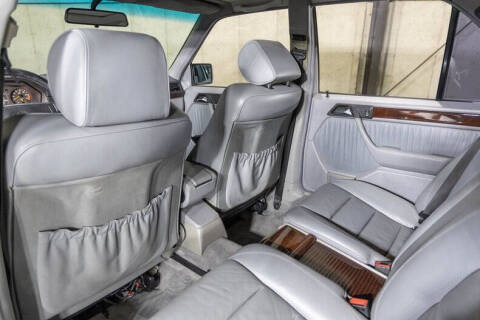 1994 Mercedes-Benz E-Class E 500