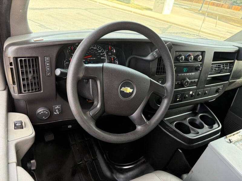 2013 Chevrolet Express 2500