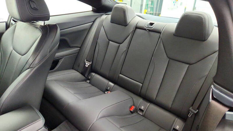 2025 BMW 4 Series 430i xDrive