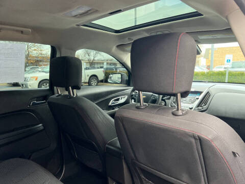 2012 Chevrolet Equinox LS