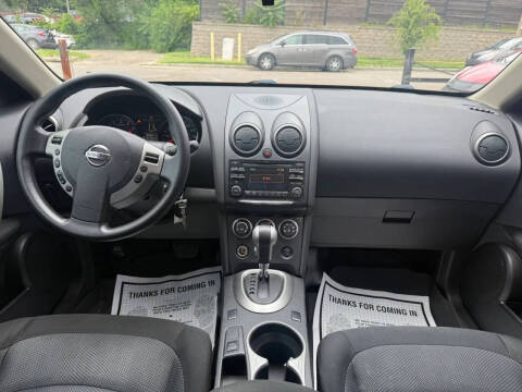 2014 Nissan Rogue Select S