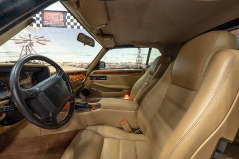 1995 Jaguar XJ-Series XJS