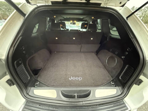 2015 Jeep Grand Cherokee Summit