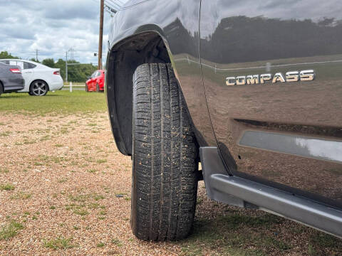 2015 Jeep Compass Sport