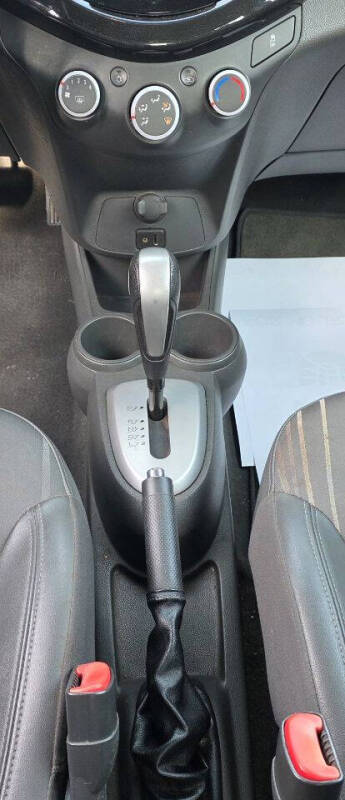 2014 Chevrolet Spark 1LT CVT