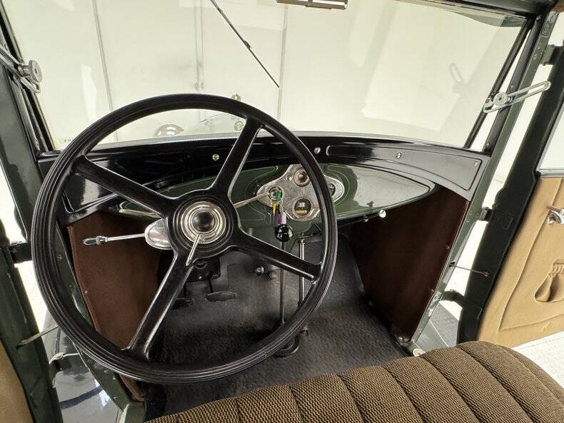 1930 Ford Model A