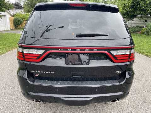 2020 Dodge Durango R/T