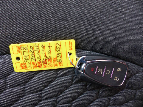 2020 Chevrolet Equinox LT