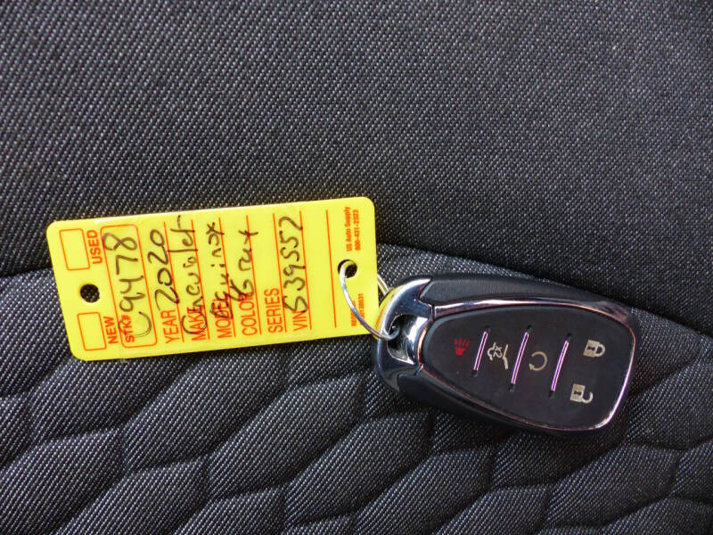 2020 Chevrolet Equinox LT