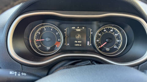 2014 Jeep Cherokee Latitude