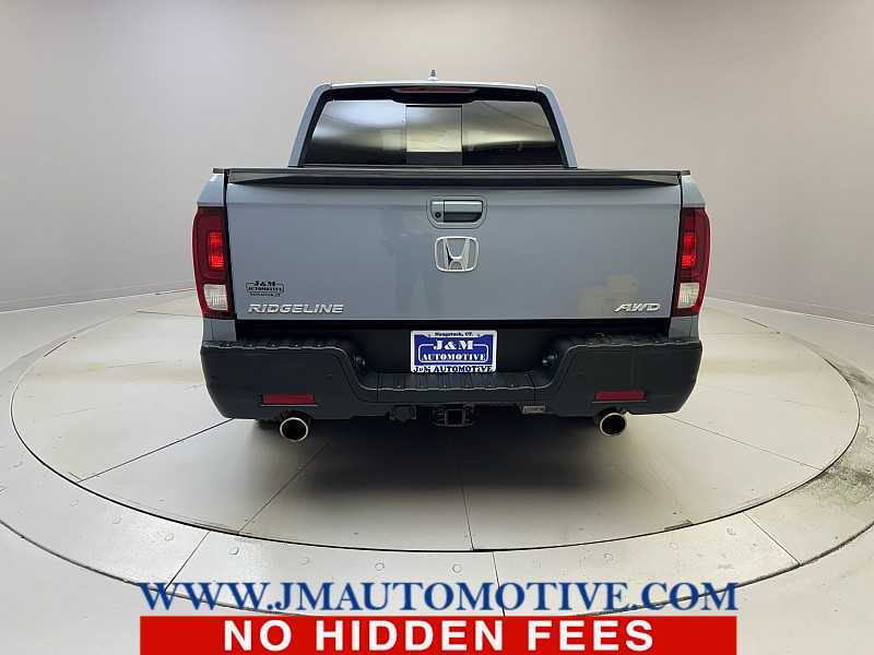 2023 Honda Ridgeline RTL-E