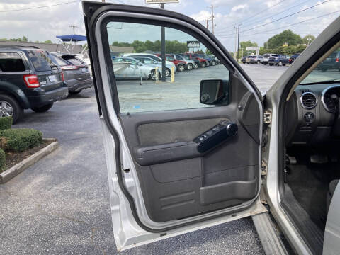 2010 Ford Explorer XLT