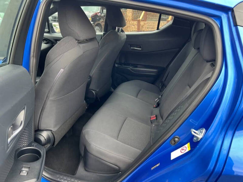 2018 Toyota C-HR XLE