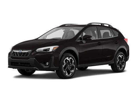 2021 Subaru Crosstrek for sale at Jensen Le Mars Used Cars in Le Mars IA