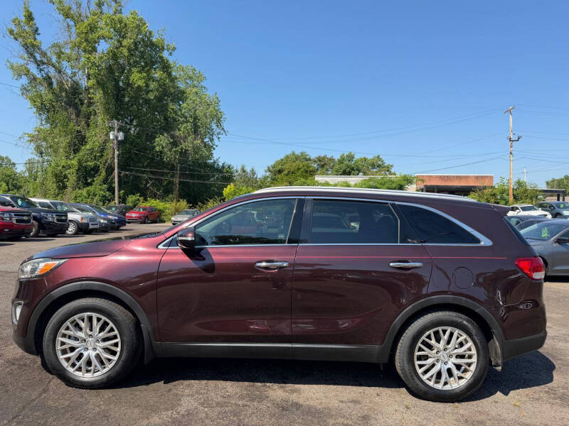 2016 Kia Sorento EX V6