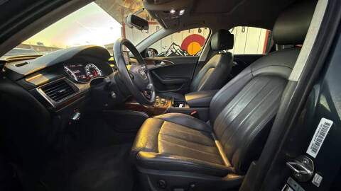 2014 Audi A6 3.0T quattro Prestige