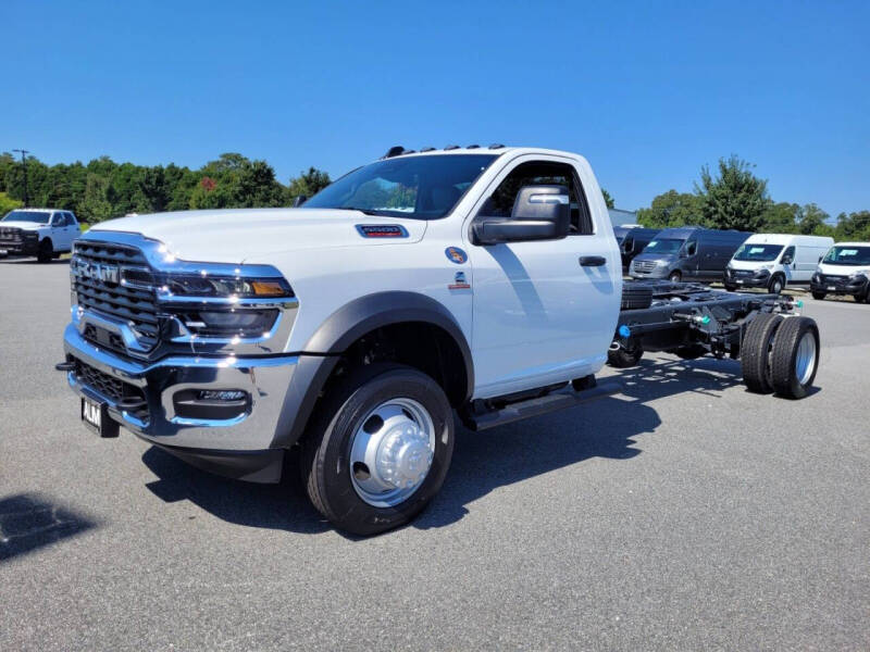 2025 RAM 5500
