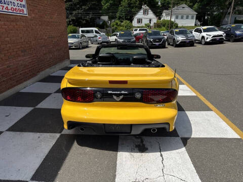 2002 Pontiac Firebird Trans Am