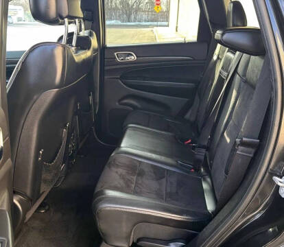 2015 Jeep Grand Cherokee Altitude