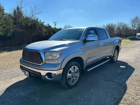 2012 Toyota Tundra for sale at The Car Shed in Burleson TX