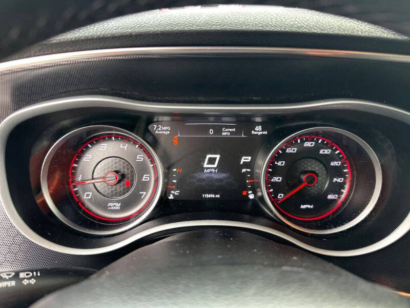 2018 Dodge Charger R/T