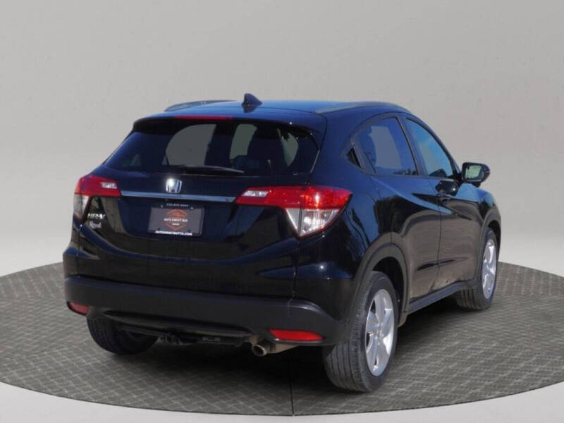 2019 Honda HR-V EX