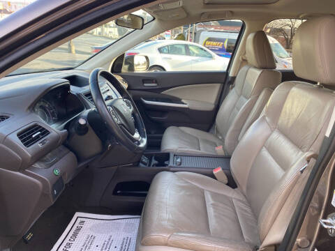 2013 Honda CR-V EX-L