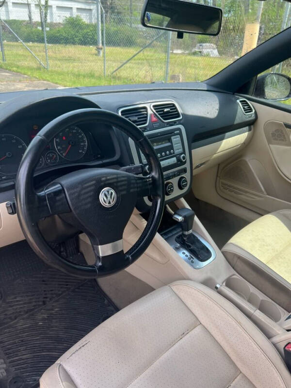 2007 Volkswagen Eos 2.0T