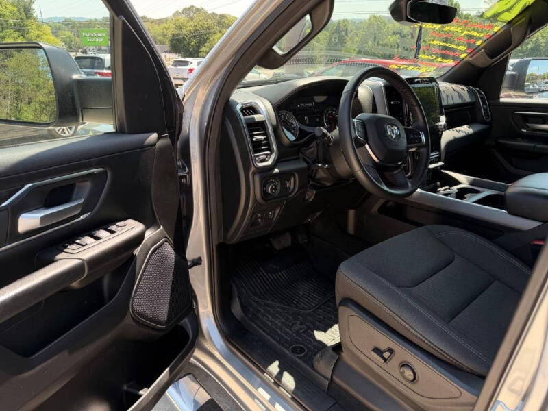 2024 RAM 1500